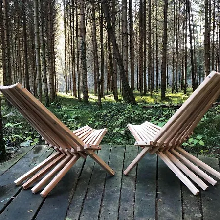 Flat With Garden Sauna And Outdoor Bubble Bath