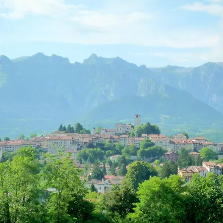 Flat With Garden Sauna And Outdoor Bubble Bath Cesiomaggiore