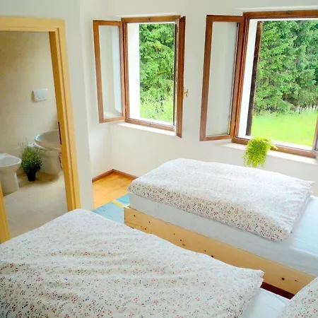 公寓 Flat With Garden Sauna And Outdoor Bubble Bath *