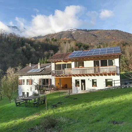 Flat With Garden Sauna And Outdoor Bubble Bath * Cesiomaggiore
